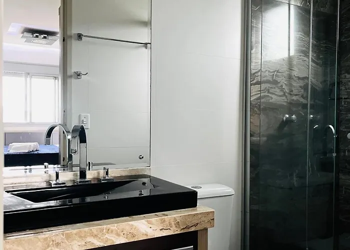 Apartamento Moderno Com Garagem Proximo A Pucrs