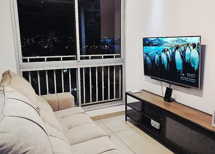 Moderno Com Garagem Proximo A Pucrs Apartamento Porto Alegre