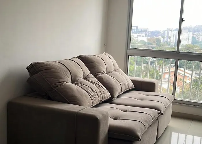 Apartamento Moderno Com Garagem Proximo A Pucrs *