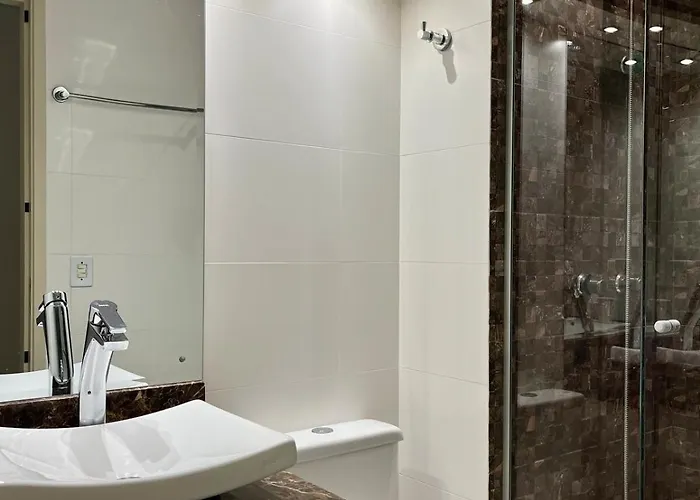 Apartamento Moderno Com Garagem Proximo A Pucrs *