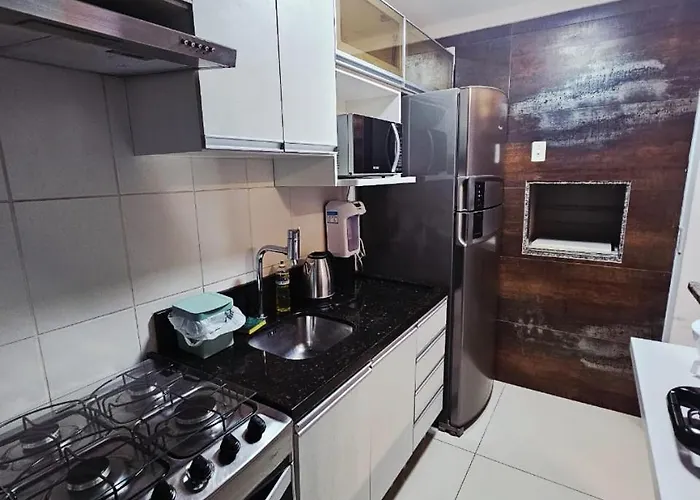 Moderno Com Garagem Proximo A Pucrs Apartamento *