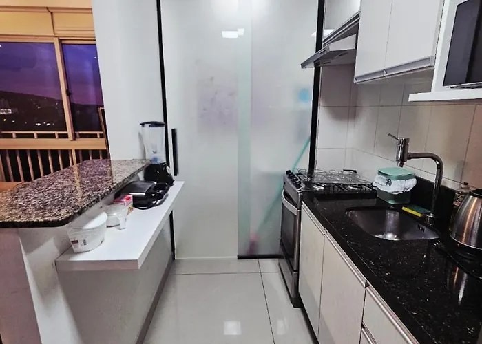 Moderno Com Garagem Proximo A Pucrs Apartamento